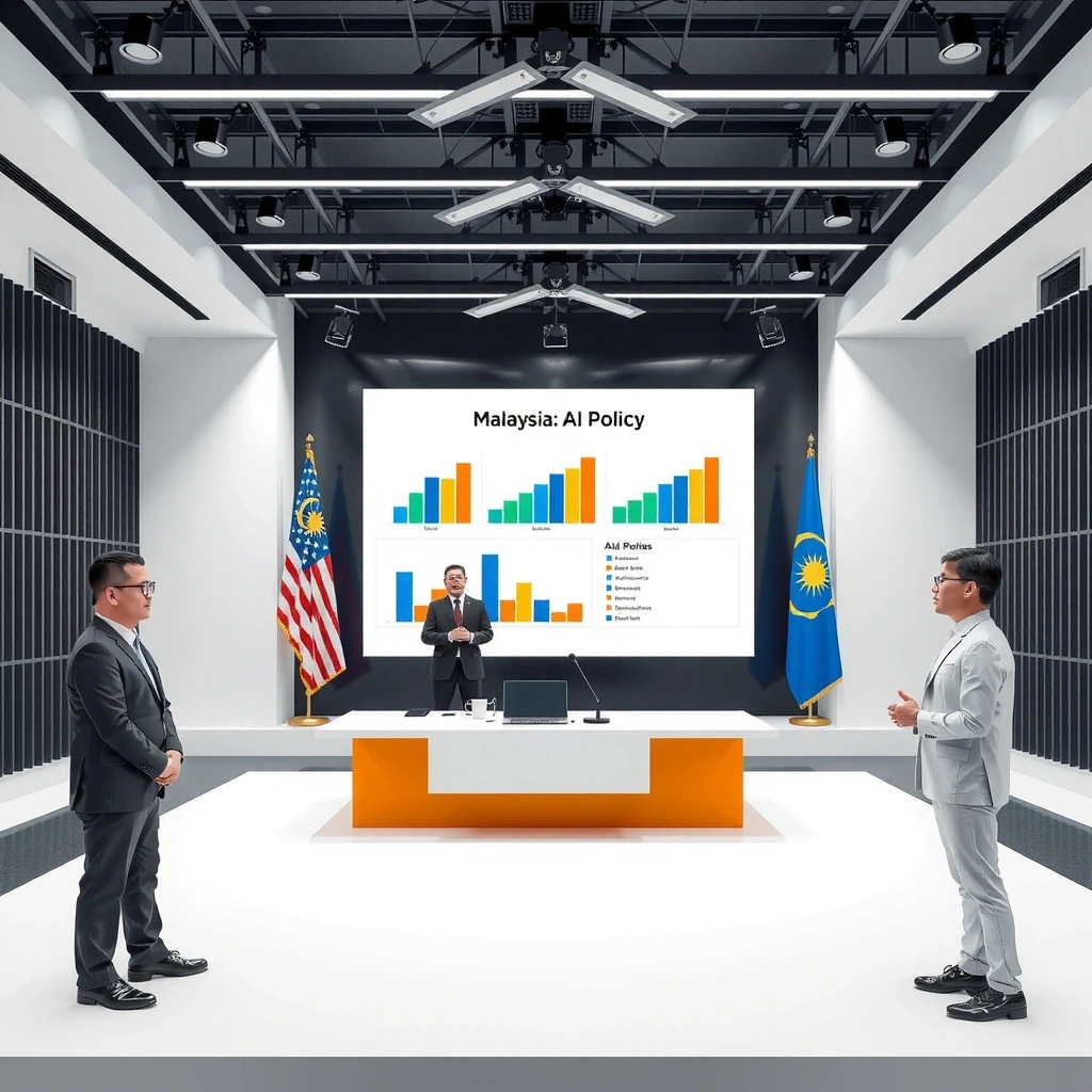 Malaysia AI policy announcement