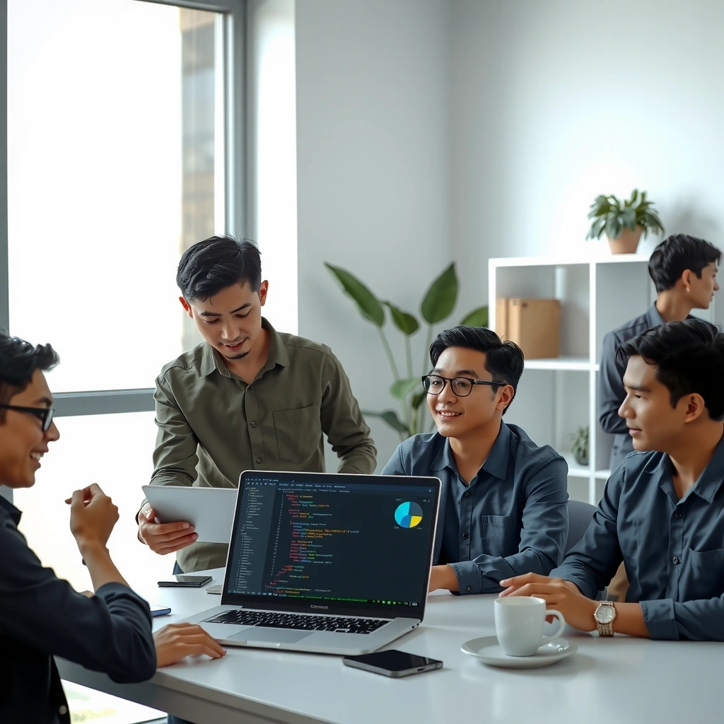 Malaysian AI startup breakthrough